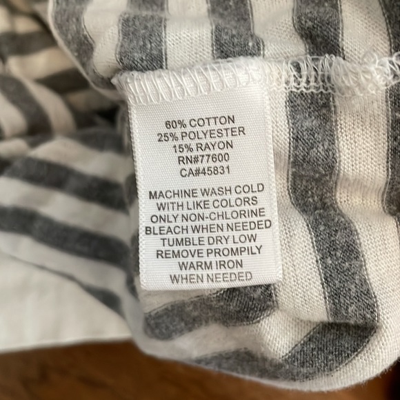 Urban Outfitters | BDG V-neck striped cardigan size L - Picture 5 of 5